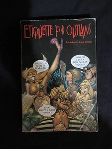 Etiquette for Outlaws by David Wollock; Rob Cohen - Picture 1 of 3