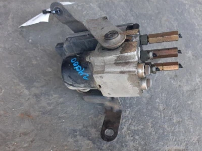 2002 - 2004 年福特 F250 F350 超级 Duty ABS 泵防锁制动模块组件 — 第 1/3 张图片