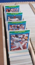 1990 1991 Score 100 Rising Stars Baseball Cards Pick 25 NM/MT Complete Your Set