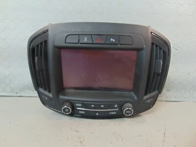 CENTRALINA DISPLAY OPEL INSIGNIA 2017 26681355 - Immagine 1 di 3