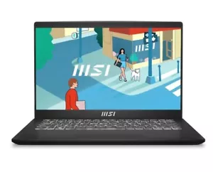 (Commercial) MSI Modern Series Notebook 15.6' FHD Intel Raptor Lake i7-1355U Onb - Picture 1 of 1