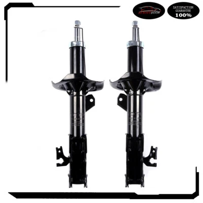 For 00-06 Mazda MPV 3.0L 334418 ( FWD ) Front Pair Strut Assembly Shock Absorber - Image 1 of 4