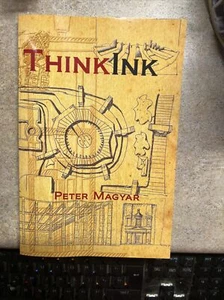Thinkink : Architecture by Peter Magyar (2010, Trade Paperback, Revised edition) - Picture 1 of 4