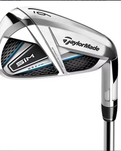 Sim Max Iron Set 5 Tensei Blue Tm60 S no113 no113 - Picture 1 of 7