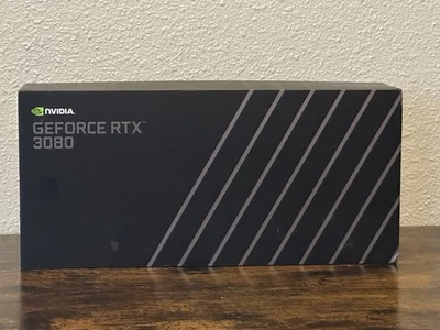 Tarjeta de gráficos NVIDIA GeForce RTX 3080 Founders Edition 10 GB GDDR6X -... Foto 1 de 4