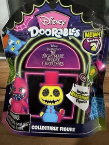 Borsa cieca Nightmare Before Christmas Glow 2! (Borsa casuale) sigillata - Foto 1 di 2