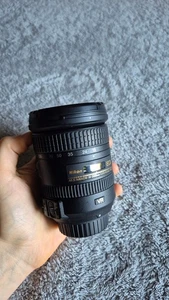 Nikon Nikkor DX  AF-S 18-200mm f/3.5-5.6 G II ED VR Lens - Bild 1 von 7