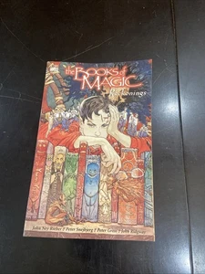 Die Bücher der Magie: Reckonings DC Comics Vertigo Handel Taschenbuch Versand - Bild 1 von 3