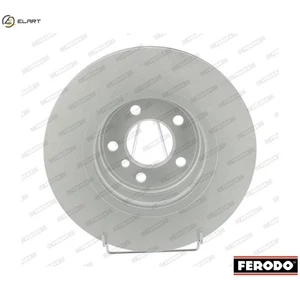 2x BRAKE DISC DDF2039C FOR BMW 5/F10/F11 N20B16A 1.6L B47D20A N47D20C N20B20 - Picture 1 of 12