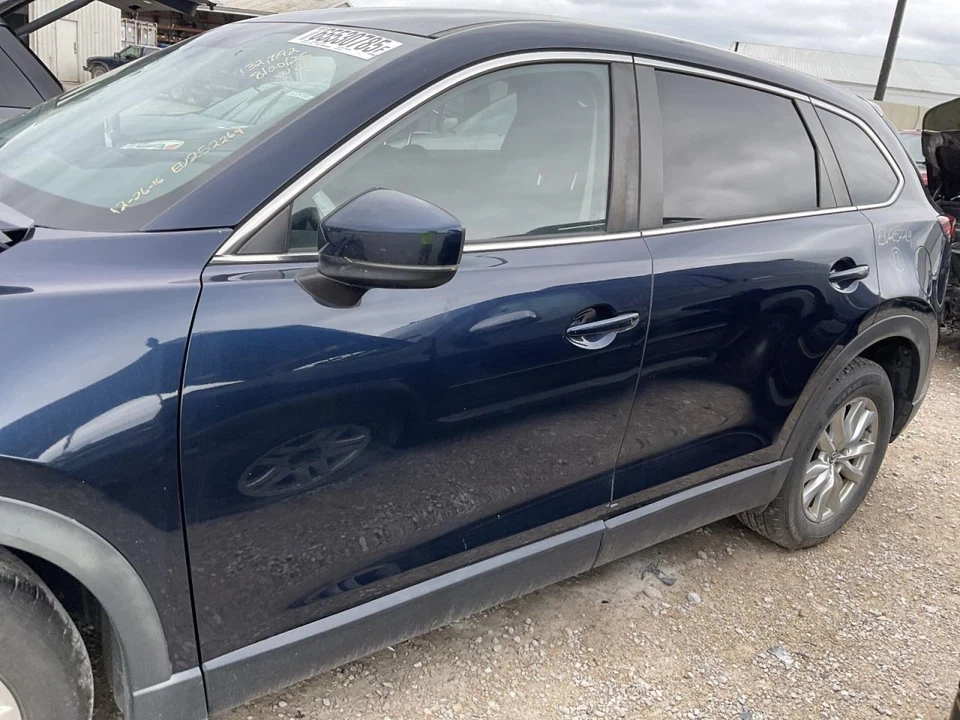 Driver Left Front Door Fits 16-23 MAZDA CX-9 5052337 Foto 1 de 1