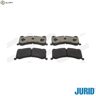 BRAKE PAD SET DISC BRAKE 574236J FOR AUDI - Image 1 of 4