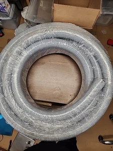 Sealproof 2-Inch Flexible Non-metallic Liquid-Tight Electrical Conduit Type B... - Picture 1 of 9