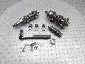 2023 18-23 Kawasaki Ninja 400 EX400 Transmission Gearbox Gear Shaft Fork Drum - Foto 1 di 19