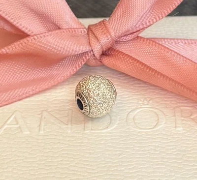 Original PANDORA Essence Charm „Wisdom“ „Weisheit“ silber 925 #796016 - Bild 1 von 3