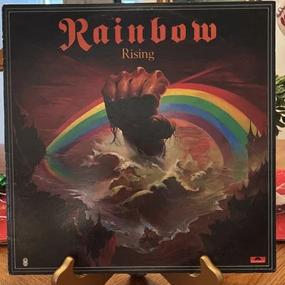 Rainbow - Rising (Vinyl LP / Australia Import) - Image 1 of 4