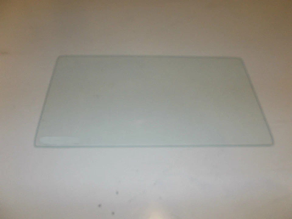 1957 Oldsmobile Super 88 98 4 Door Sedan Rear Door Glass LH or RH Side - Image 1 of 1