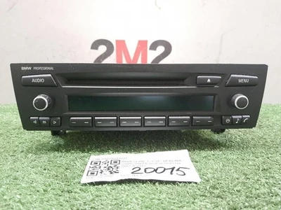 AUTORADIO MP3 PER BMW Serie 1 Serie (E87) 65129243922 (04>07) - Immagine 1 di 4