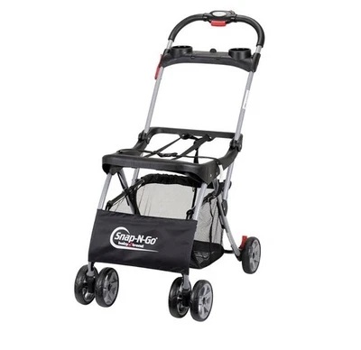 Porta asiento de coche infantil universal Baby Trend Snap-N-Go EX Foto 1 de 2