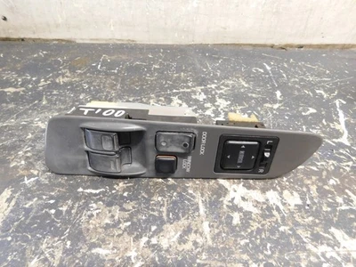 Interruptor de ventana de conductor maestro Toyota T100 93-98 OEM 94 95 96 Foto 1 de 4