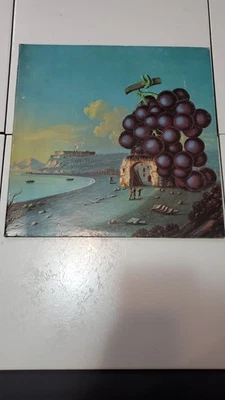 WOW - Moby Grape 1968 Original Vintage Vinyl Record  - Image 1 of 4