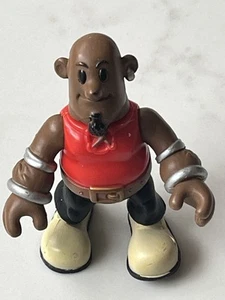 Bald Pirate Island Ship Playset Action Figure Keenway Toys 4" FIGURE ONLY - Picture 1 of 2