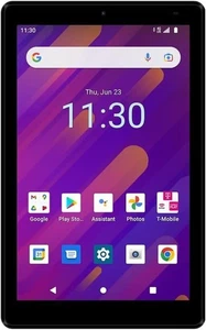MOXEE TABLET  MT-T800 8.0'' 32GB  T-MOBILE  WIFI LTE Black EXCELLENT - Picture 1 of 1
