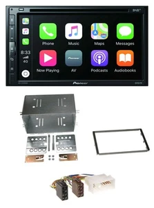 Pioneer DVD 2DIN MP3 DAB Bluetooth USB Autoradio für Kia Optima Magentis 05-10 - Bild 1 von 8