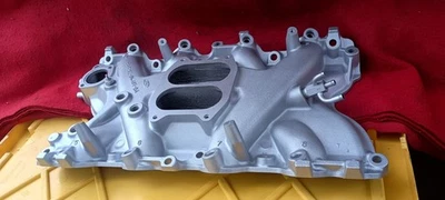 Впускной коллектор 90-97 Ford🇺🇸Truck-Van F & E 250 350 7,5 л 460 V8 большой блок  - Изображение 1 из 4