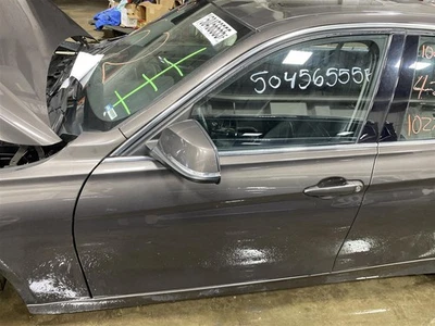 FRONT DOOR 320i 328D 328i 335i Active 3 M3 12 13 14 15 16 Left Gray 1406643 - Image 1 of 4