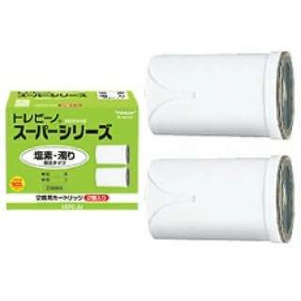 Toray Water Purifier Torayvino Super Series Replacement Cartridge [Standard Type - Image 1 of 1