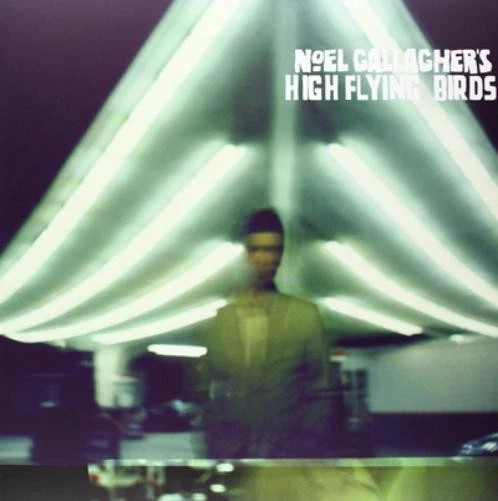 Noel Gallagher's High Flying Noel Gallagher's High Flying (Vinyl) (UK IMPORT)