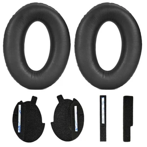 1Pair New Replacement Ear Pads for Bose Aviation Headset X A10 A20 Headphone - Picture 1 of 14