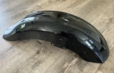 16-21 OEM Indian Scout Sixty Front Fender Mud Guard Wheel TireCover 1024706 - Image 1 of 4