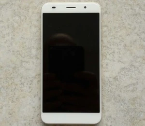 SANTIN V9- Mobile/GSM 5.5", LTE, MTK6735A, AS IS, for REPAIR Or PARTS - Afbeelding 1 van 7