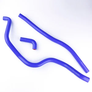 For 2004 2005 Polaris Sportsman 400 500 Red Water Pipe Silicone Radiator Hose - Bild 1 von 12