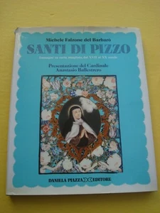 SANTINI-FALZONE DEL BARBARO'-SANTI DI PIZZO-IMMAGINI SU CARTA INTAGLIATA - Imagen 1 de 3