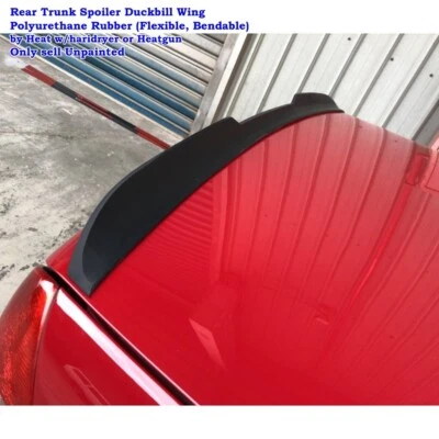 Alerón trasero de maletero 284FC para Infiniti M35x M45x 2006~2010 sedán Foto 1 de 4