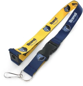 MEMPHIS GRIZZLIES - CORDÓN REVERSIBLE - BALONCESTO TOTALMENTE NUEVO - NBA-LN-162-22 - Imagen 1 de 1