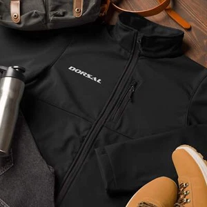 Chaqueta DORSAL/Columbia Collab Soft Shell - Imagen 1 de 24
