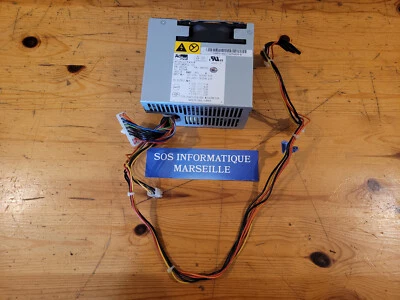 Bloc Alimentation PC Bureau IBM 200W ACBEL API2PC23 - Photo 1/3