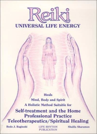 Reiki: Universal Life Energy: Holistic Method Suitable for Self-Treatment and t - Image 1 of 1