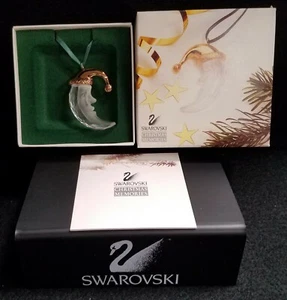 SWAROVSKI RECUERDOS ORNAMENTO LUNA - Imagen 1 de 2