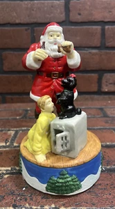 Coca Cola Musical Collection Santa Claus  1996 - Picture 1 of 6
