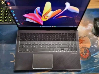 ASUS Zenbook Flip 15 UX562FD-EZ078T Grau Notebook Nvidia - Bild 1 von 4