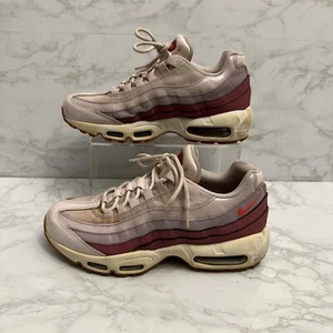 Nike Air Max Barely Rose Hot Punch Pink Grey White Gum 307960-603 Wmns size 9 - Picture 1 of 12