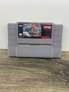 Street Fighter 2 (Super Nintendo SNES) Cartridge Only - Cleaned & Tested - Picture 1 of 4