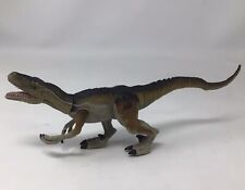 The Lost World Jurassic Park JP3 Raptor Velociraptor Tracker Figure: 1997 Hasbro
