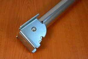 Ø42mm 710mm Tischbein klappbar Tischbeine Tischfüße Möbelfuß Möbelbein Tischfuß - Bild 1 von 6