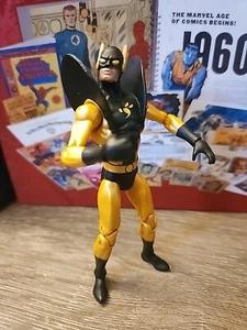 YELLOW JACKET Marvel Universe Hasbro Series Yellowjacket 3.75" Action Figure - Picture 1 of 4