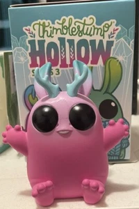 Thimblestump Hollow Series 3 Mystery Minis Good Smile Bunnybuck Mini - Picture 1 of 1